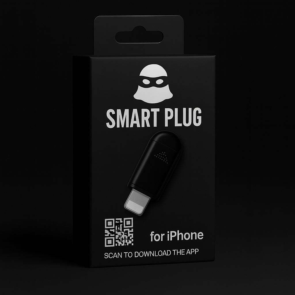 Smart Plug - Hidden Products Hub