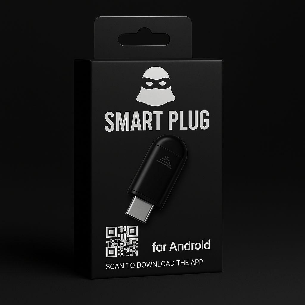 Smart Plug - Hidden Products Hub