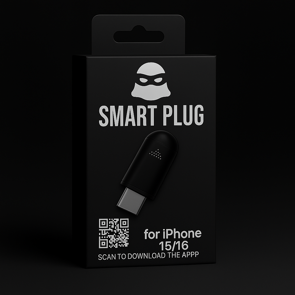 Smart Plug - Hidden Products Hub